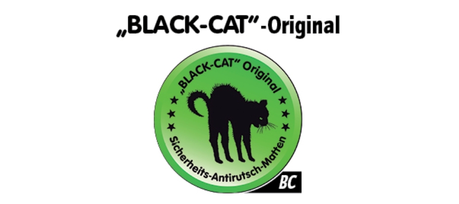BLACK CAT